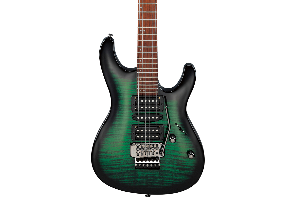 Электрогитара IBANEZ KIKOSP3 TEB