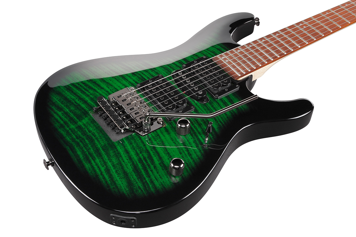 Электрогитара IBANEZ KIKOSP3 TEB