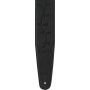 Ремень гитарный IBANEZ GSTL60-BK