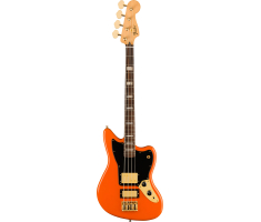 FENDER MIKE KERR JAGUAR BASS RW TIGERS BLOOD ORANGE (LIMITED) Бас-гітара