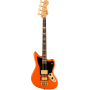 FENDER MIKE KERR JAGUAR BASS RW TIGERS BLOOD ORANGE (LIMITED) Бас-гітара