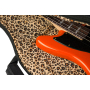 FENDER MIKE KERR JAGUAR BASS RW TIGERS BLOOD ORANGE (LIMITED) Бас-гітара
