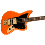 FENDER MIKE KERR JAGUAR BASS RW TIGERS BLOOD ORANGE (LIMITED) Бас-гітара