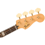FENDER MIKE KERR JAGUAR BASS RW TIGERS BLOOD ORANGE (LIMITED) Бас-гітара