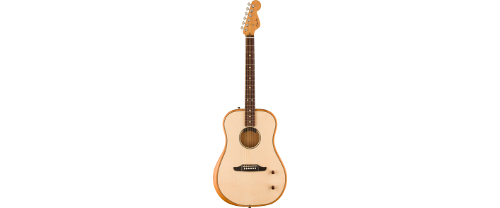 Гітара електроакустична FENDER HIGHWAY SERIES DREADNOUGHT NATURAL