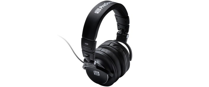 Навушники PRESONUS HD9