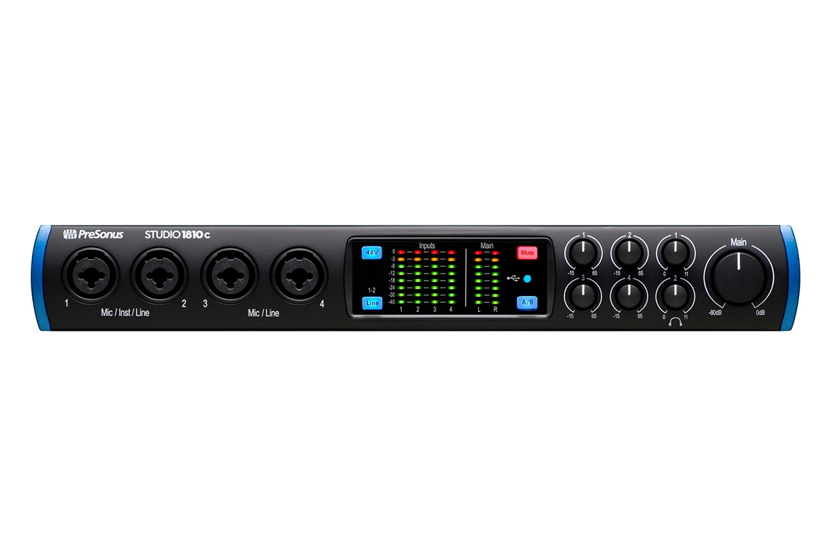 PRESONUS Studio 1810c Аудиоинтерфейс