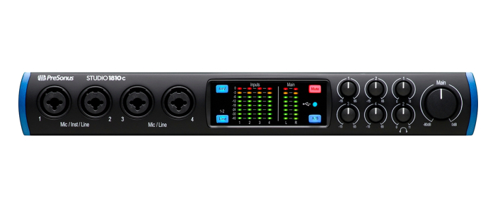PRESONUS Studio 1810c Аудиоинтерфейс