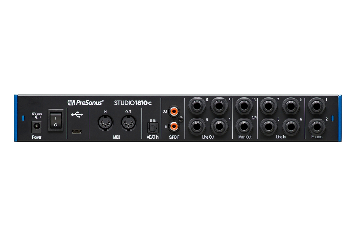 PRESONUS Studio 1810c Аудиоинтерфейс