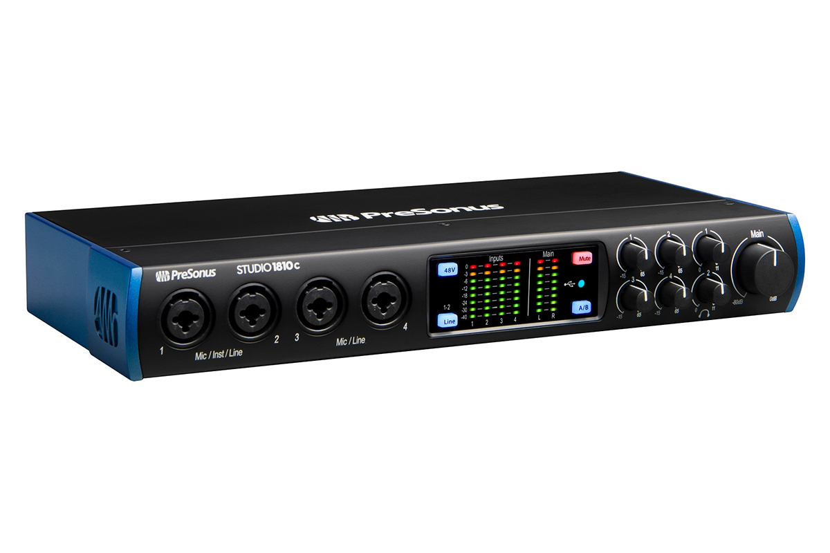 PRESONUS Studio 1810c Аудиоинтерфейс