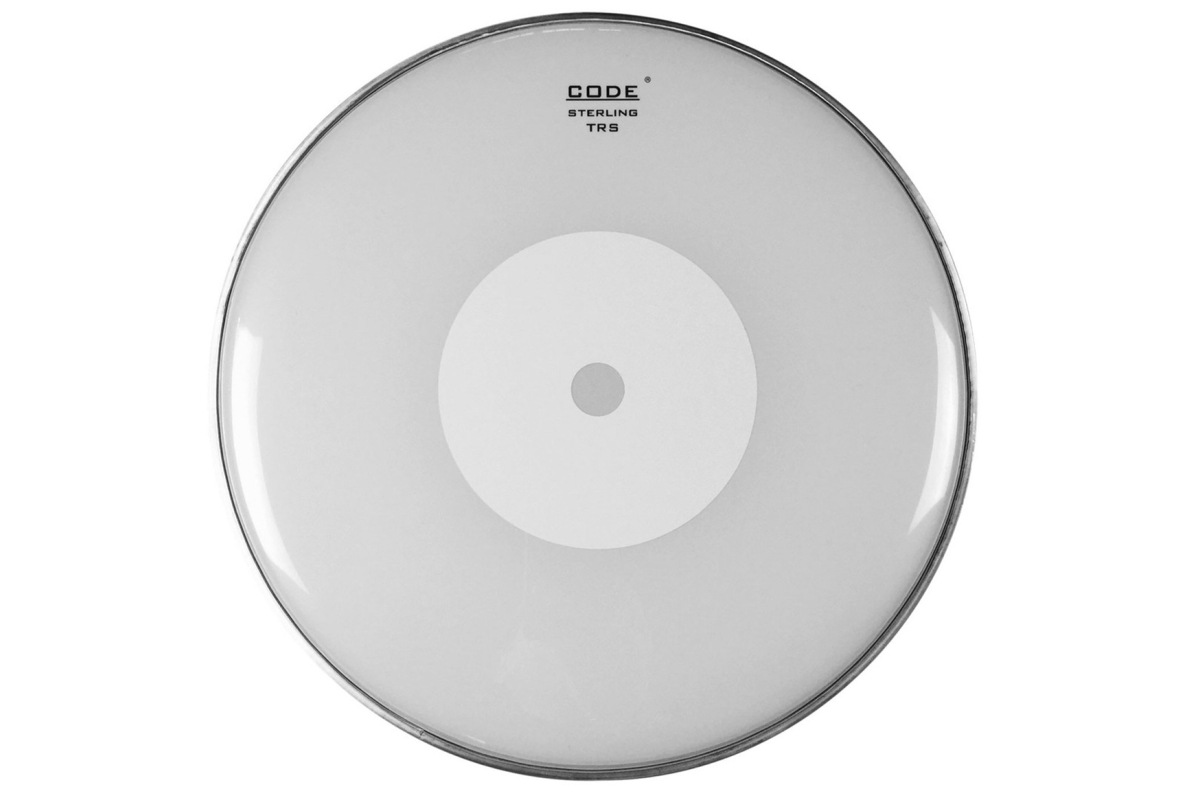 Пластик для барабана CODE DRUM HEADS 14" TRS SNARE
