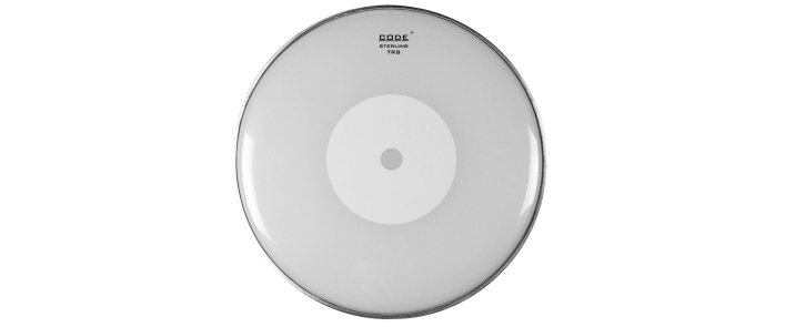 Пластик для барабана CODE DRUM HEADS 14" TRS SNARE