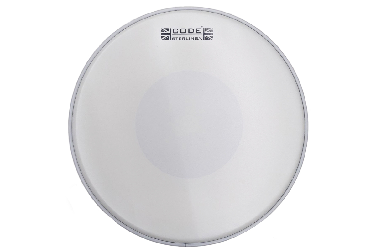 Пластик для барабана CODE DRUM HEADS 13" STERLING SNARE