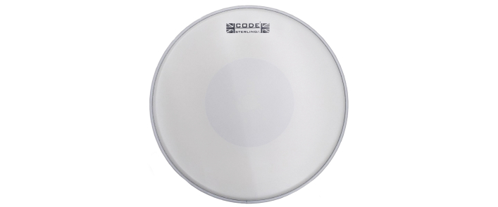 Пластик для барабана CODE DRUM HEADS 13" STERLING SNARE