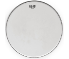 Пластик для барабана CODE DRUM HEADS 14" SIGNAL COATED