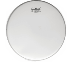 Пластик для барабана CODE DRUM HEADS 22" SIGNAL COATED BASS