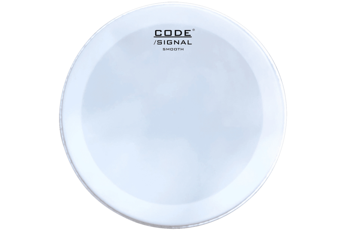 Пластик для барабана CODE DRUM HEADS 22" SIGNAL SMOOTH BASS