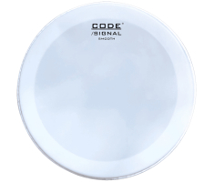 Пластик для барабана CODE DRUM HEADS 22" SIGNAL SMOOTH BASS