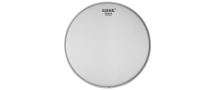 Пластик для барабана CODE DRUM HEADS 12" DNA COATED TOM