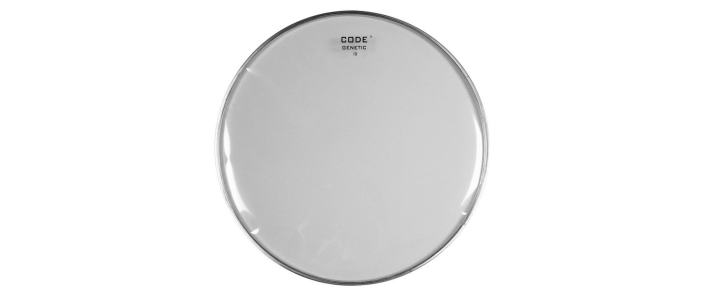 Пластик для барабана CODE DRUM HEADS 14" GENERIC 3 SNARE SIDE