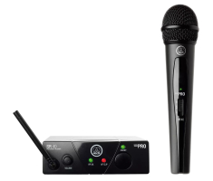 Микрофонная радиосистема AKG WMS40 Mini Vocal Set BD ISM2
