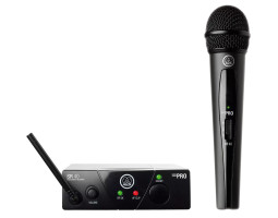 AKG WMS40 Mini Vocal Set BD ISM2 Микрофонная радиосистема