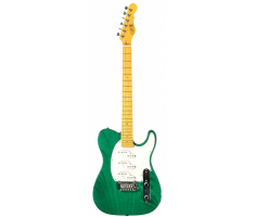 Електрогітара GL Guitars ASAT TELE Z3 Ash Green MN