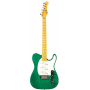 Електрогітара GL Guitars ASAT TELE Z3 Ash Green MN
