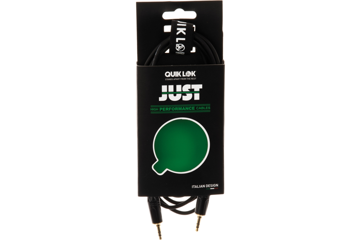 Кабель коммутационный QUIK LOK JUST J35J35 3