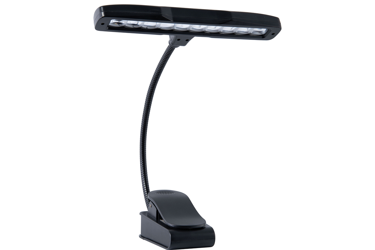 Лампа QUIK LOK MS 19 LED