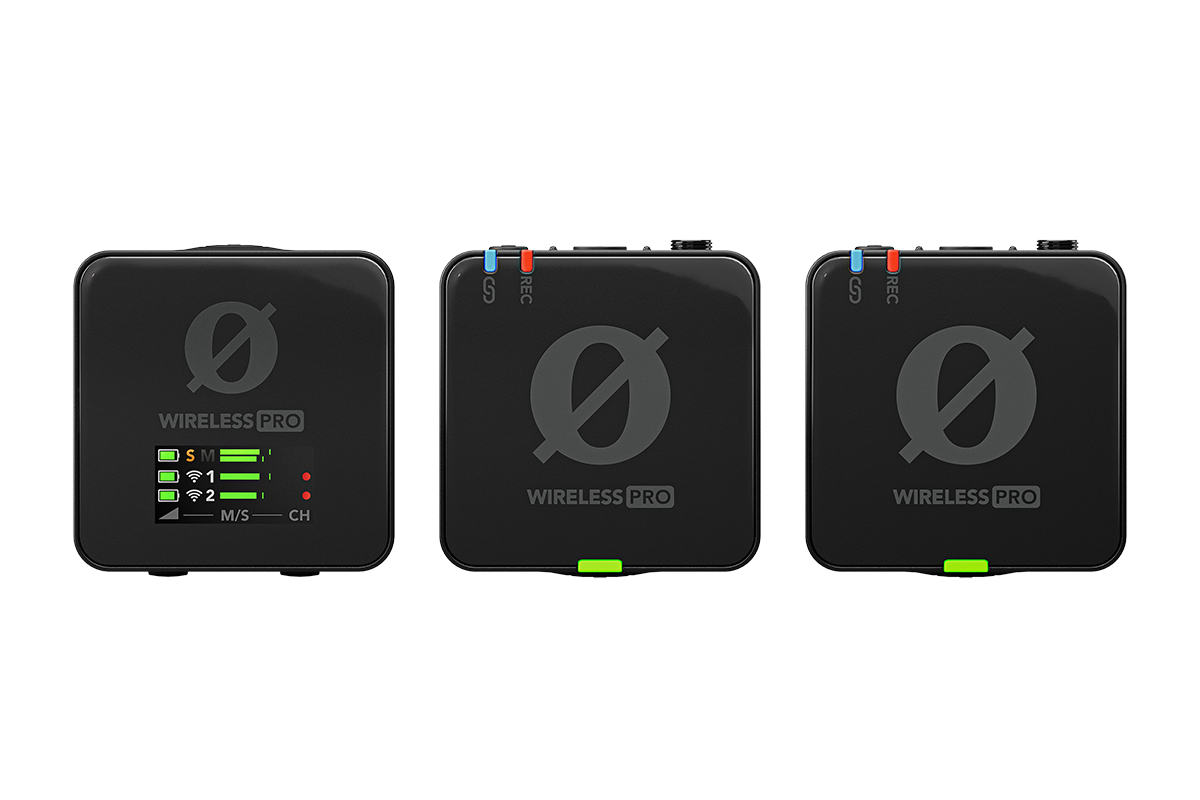 Микрофонная радиосистема RODE Wireless PRO