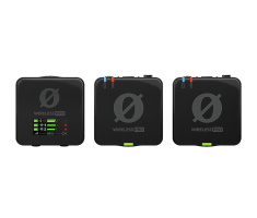 Микрофонная радиосистема RODE Wireless PRO