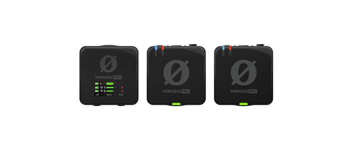 Микрофонная радиосистема RODE Wireless PRO