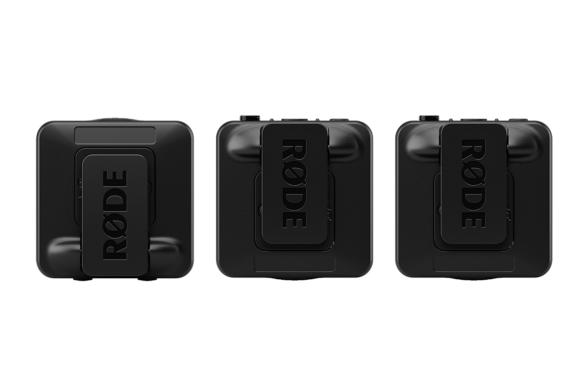 Микрофонная радиосистема RODE Wireless PRO