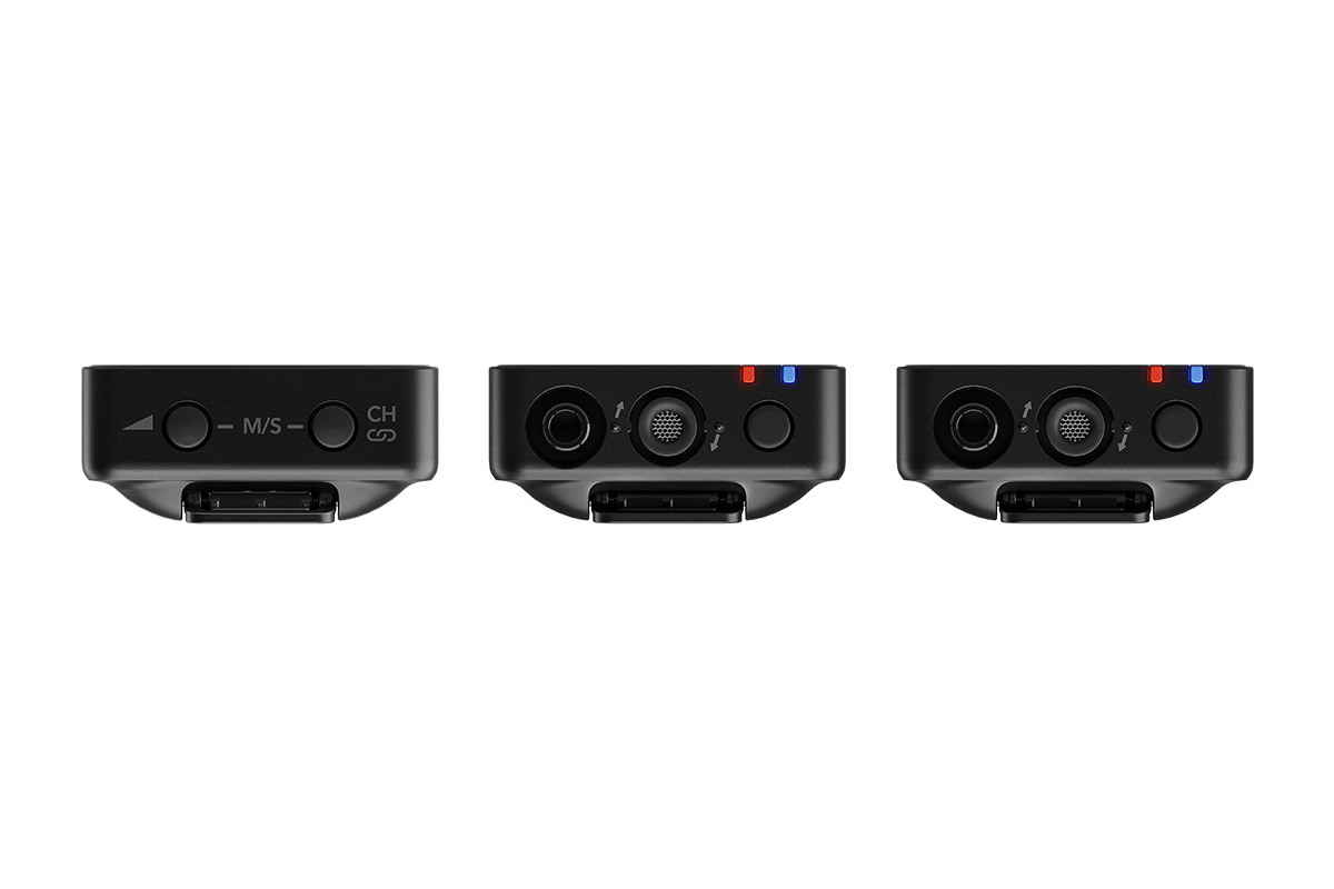 Микрофонная радиосистема RODE Wireless PRO