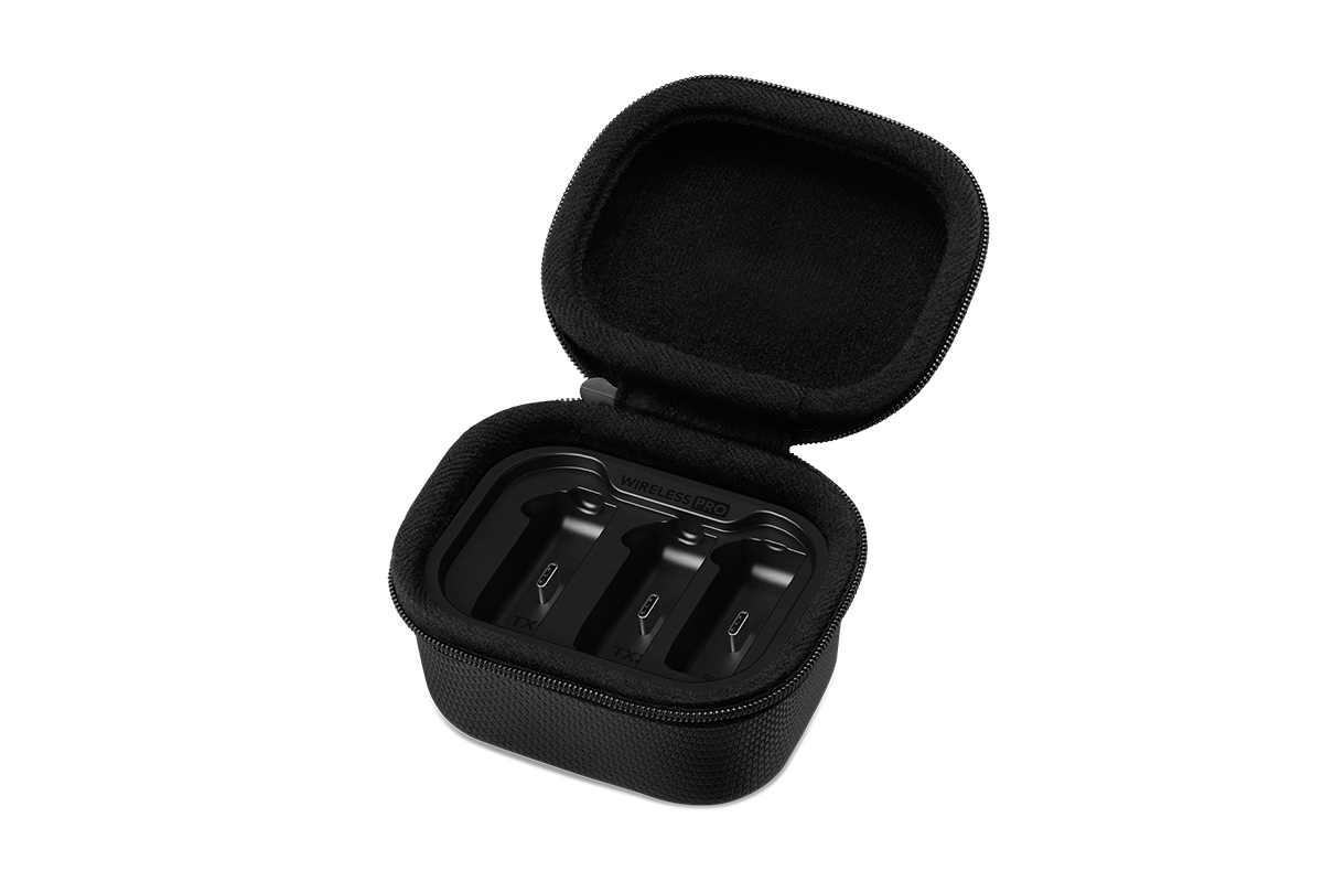 Микрофонная радиосистема RODE Wireless PRO