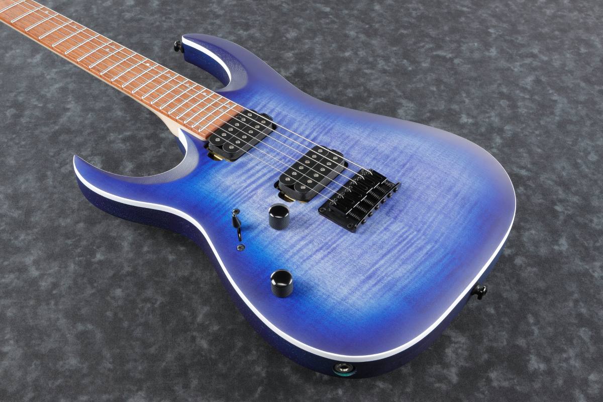 Электрогитара IBANEZ RGA42FML BLF