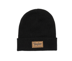 Шапка TAYLOR GUITARS BEANIE BLACK