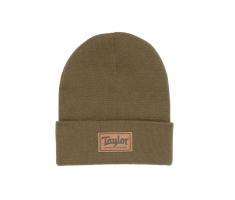 Шапка TAYLOR GUITARS BEANIE OLIVE