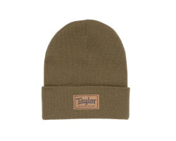 TAYLOR GUITARS BEANIE OLIVE Шапка