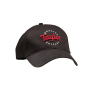 Кепка TAYLOR GUITARS CAP BLACK RED-WHITE LOGO