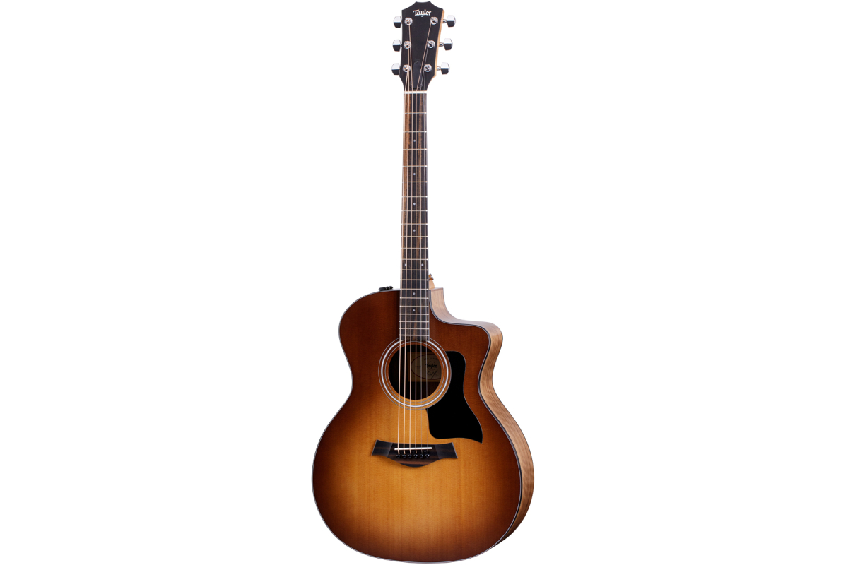 Гітара електроакустична TAYLOR GUITARS 114CE-SB