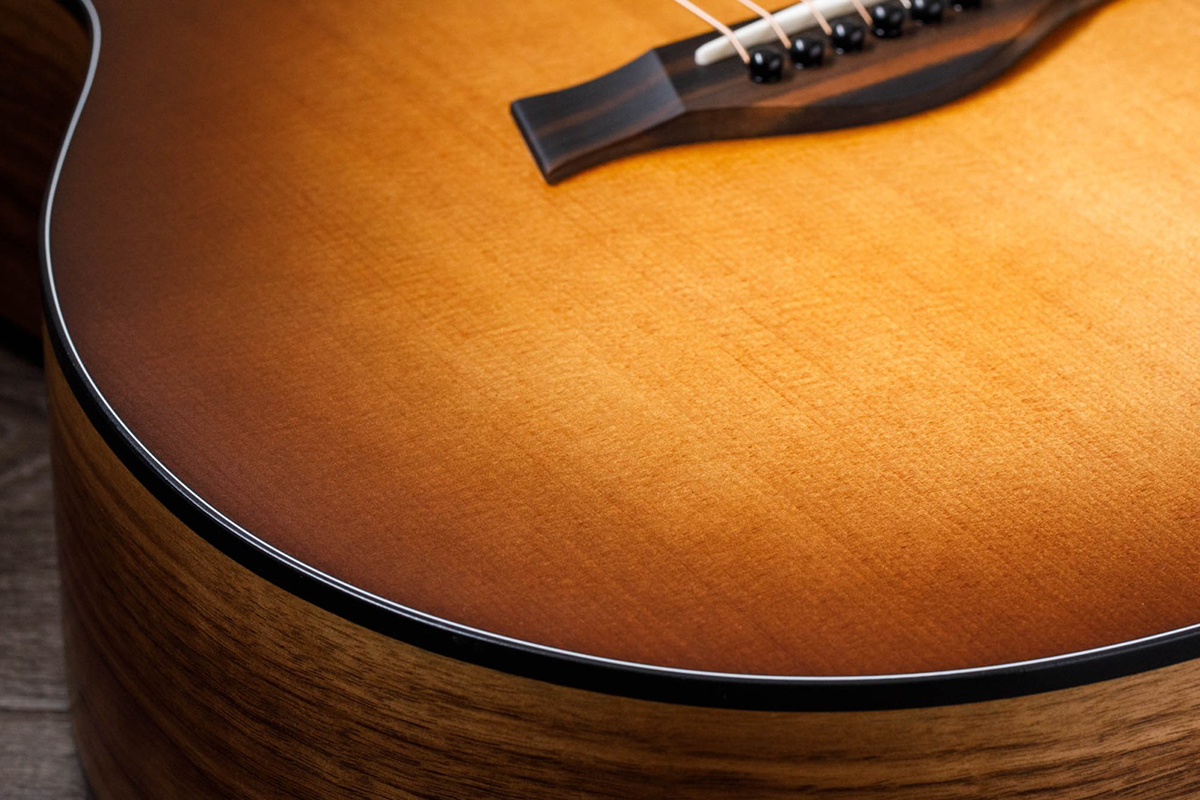 Гітара електроакустична TAYLOR GUITARS 114CE-SB