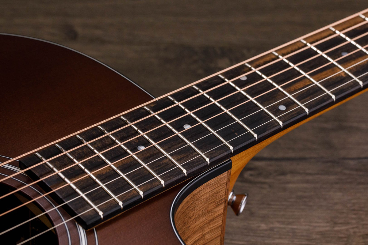 Гітара електроакустична TAYLOR GUITARS 114CE-SB