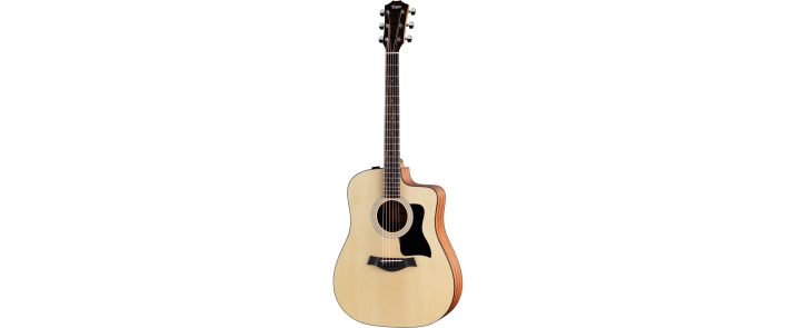 Гітара електроакустична TAYLOR GUITARS 110CE-S
