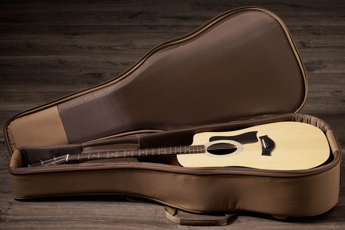 Гітара електроакустична TAYLOR GUITARS 110CE-S