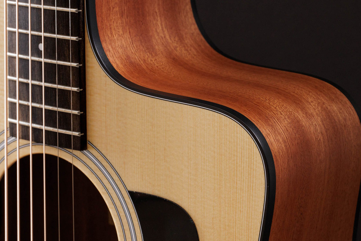 Гітара електроакустична TAYLOR GUITARS 110CE-S