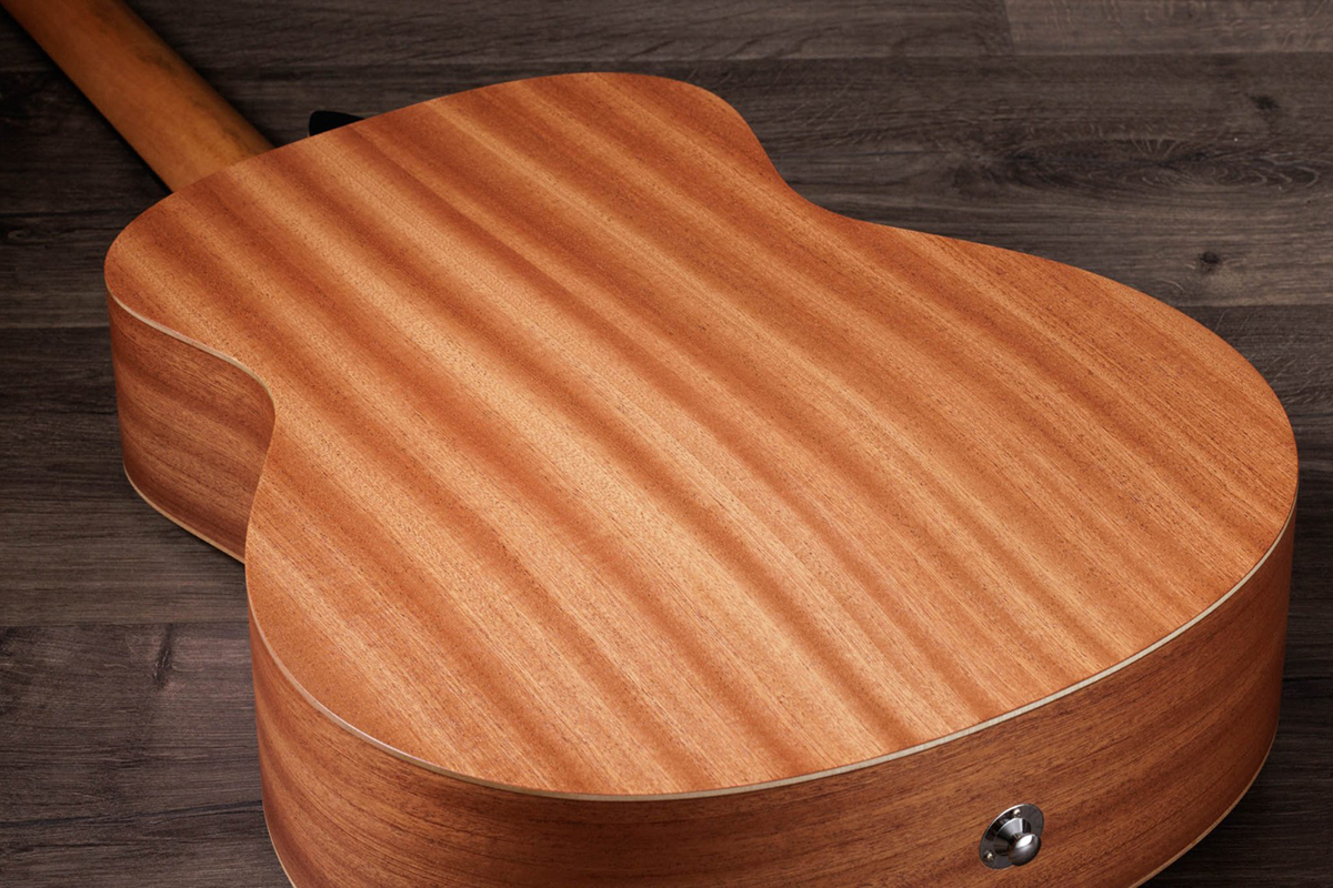 Гитара акустическая TAYLOR GUITARS GS MINI SAPELE