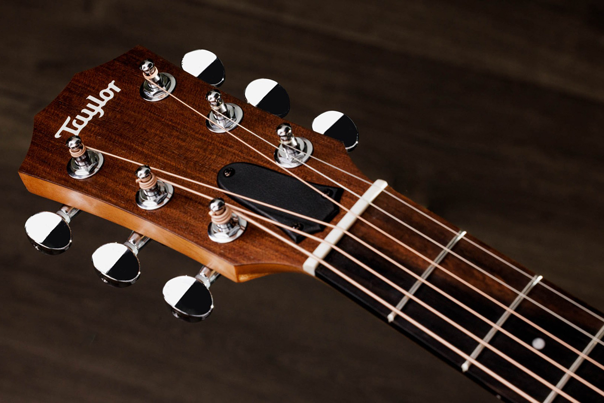 Гитара акустическая TAYLOR GUITARS GS MINI SAPELE