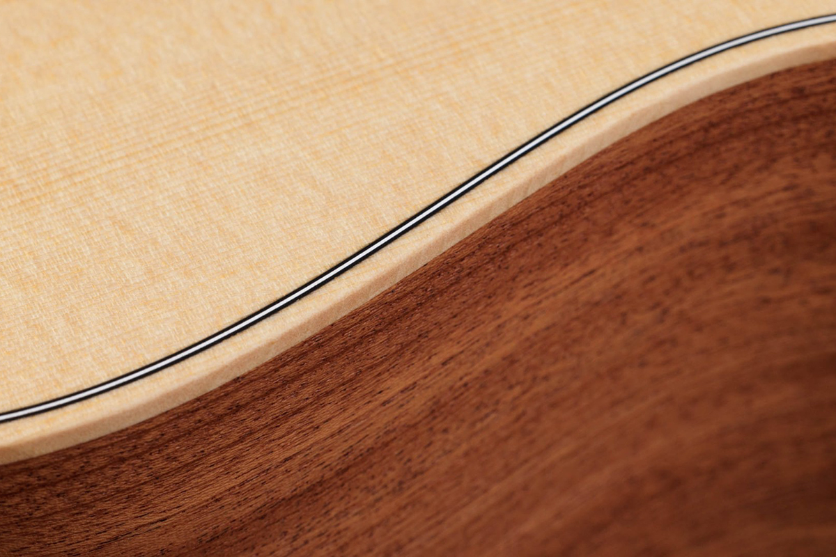 Гитара акустическая TAYLOR GUITARS GS MINI SAPELE